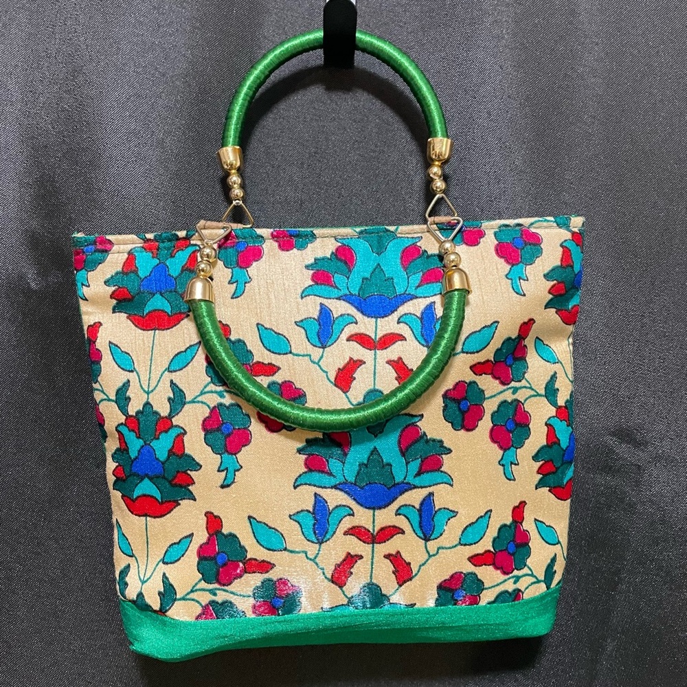 Floral Handbag | Great Condition